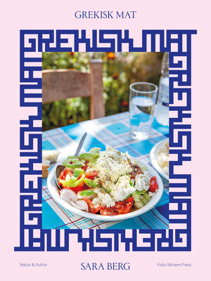 cover image of Grekisk mat